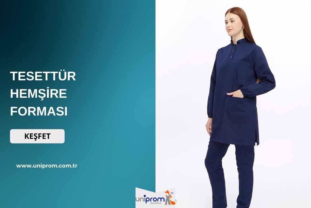 Tesettür Hemşire Forması Özellikleri Nelerdir?