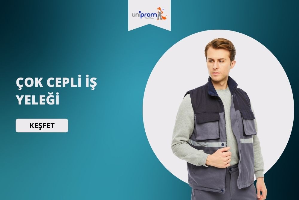 Çok Cepli İş Yeleği Hangi Sektörlerde Kullanılır?