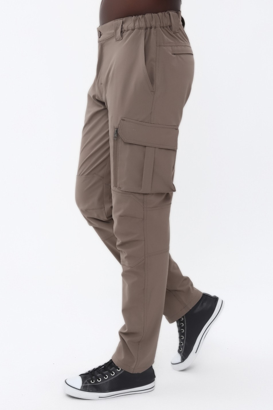Uniprom Tactical Pantolon Solar Model Likralı Outdoor 7 Cepli Mevsimlik Bej