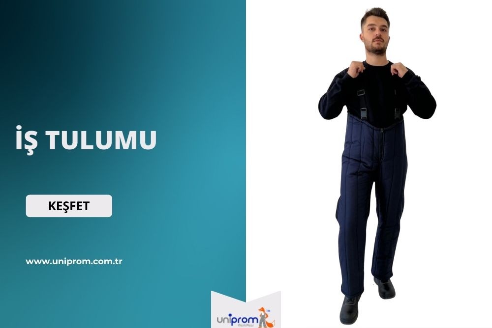 İş Tulumu Ne İşe Yarar?
