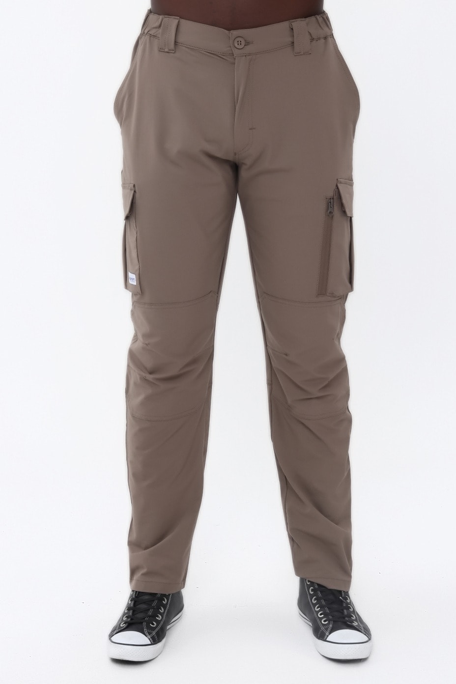 Uniprom Tactical Pantolon Solar Model Likralı Outdoor 7 Cepli Mevsimlik Bej