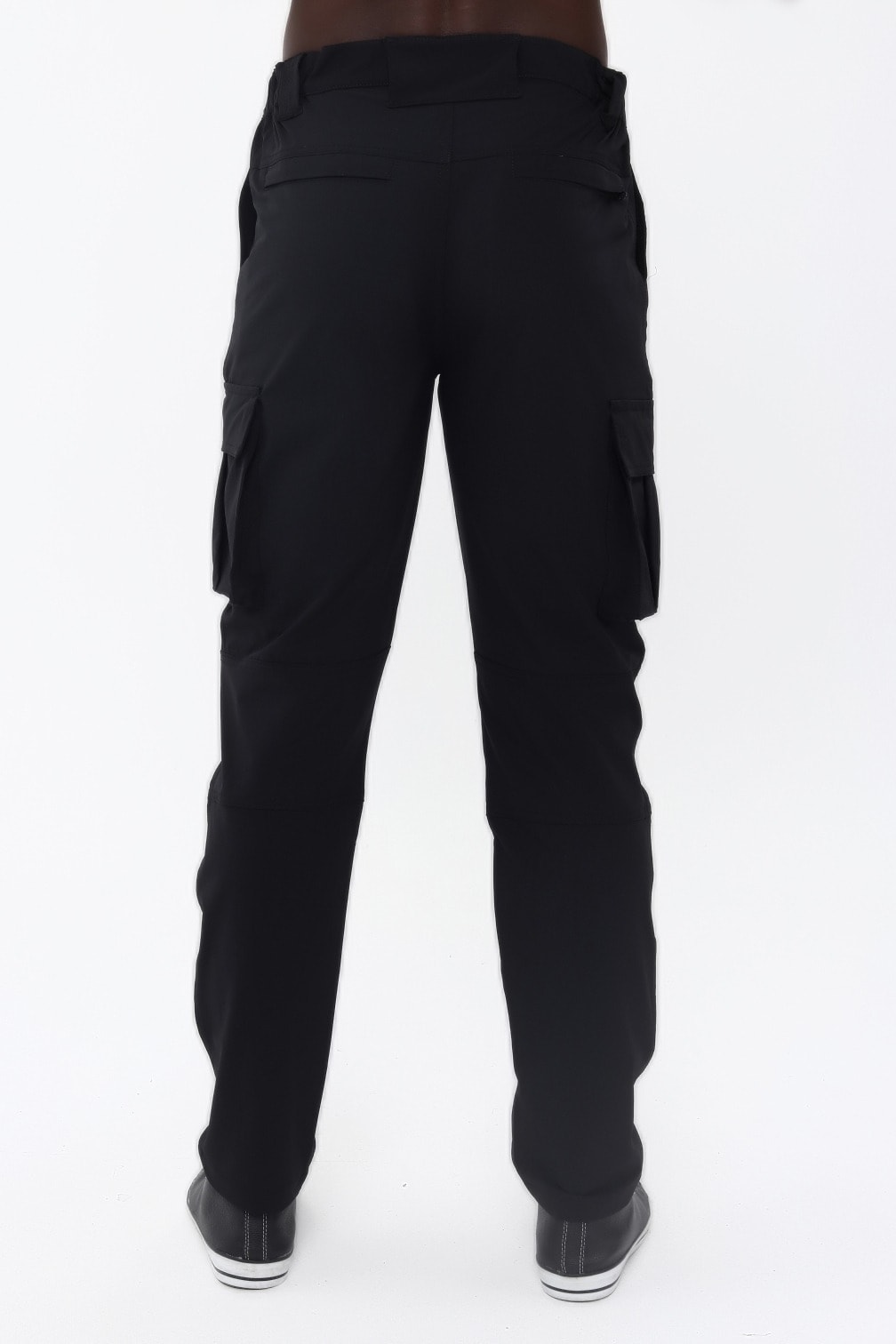 Uniprom Tactical Pantolon Solar Model Likralı Outdoor 7 Cepli Mevsimlik Siyah
