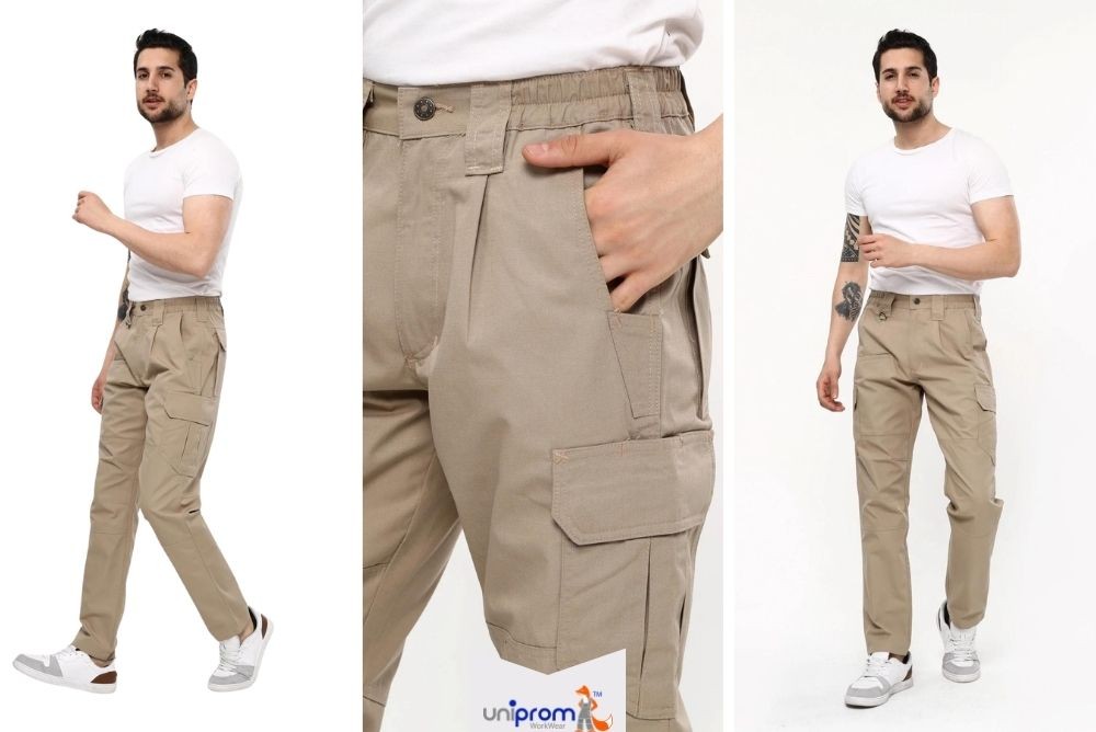 Taktik Pantolon Hangi Kumaştan Yapılır?