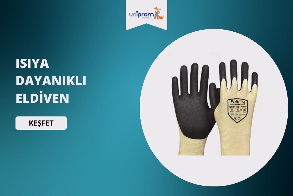 Isıya Dayanıklı Eldiven Nasıl Seçilir?