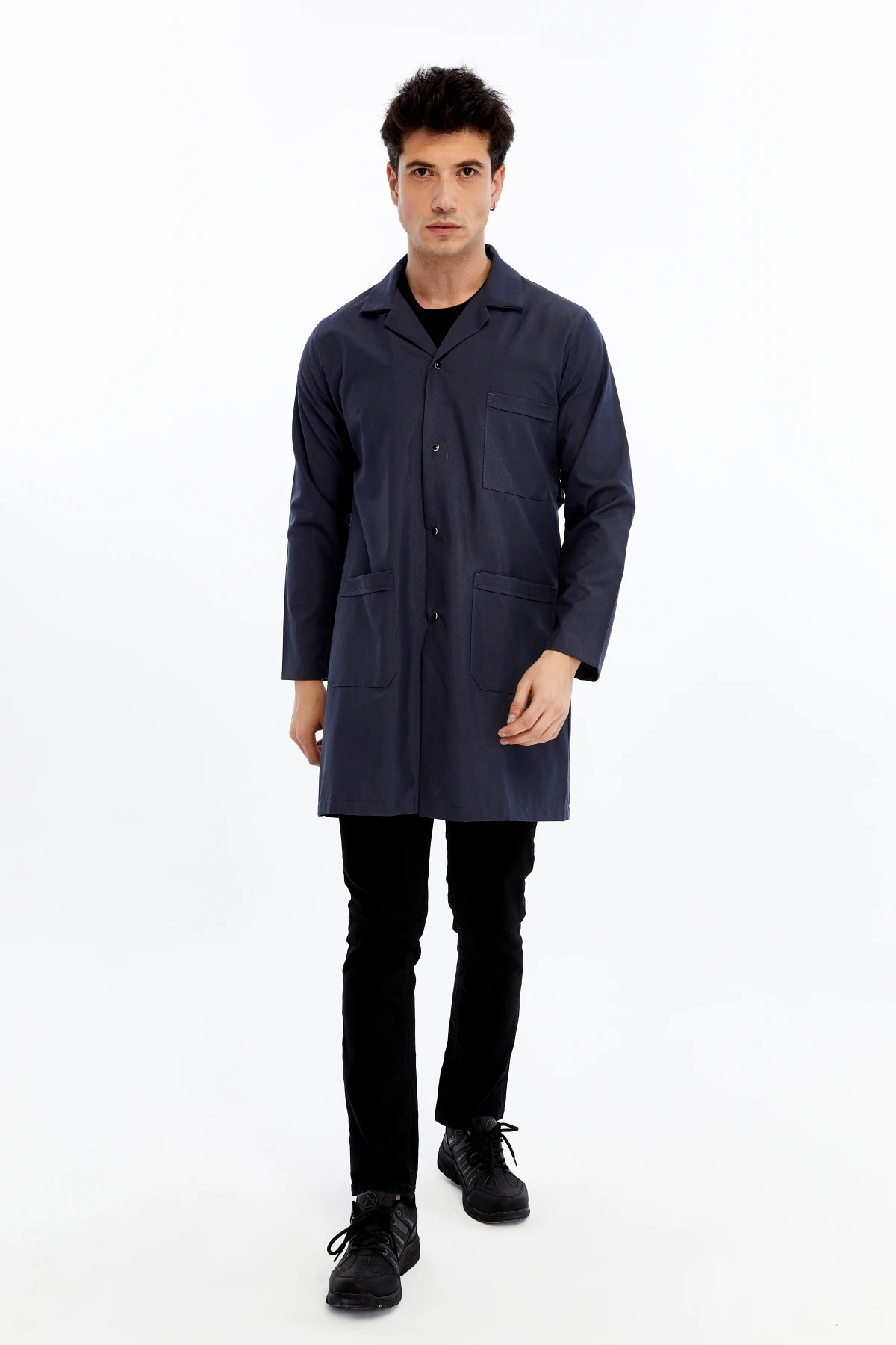 Uniprom İş Önlüğü Temizlik Görevlisi, Hademe, Çaycı, Öğrenci Füme Erkek