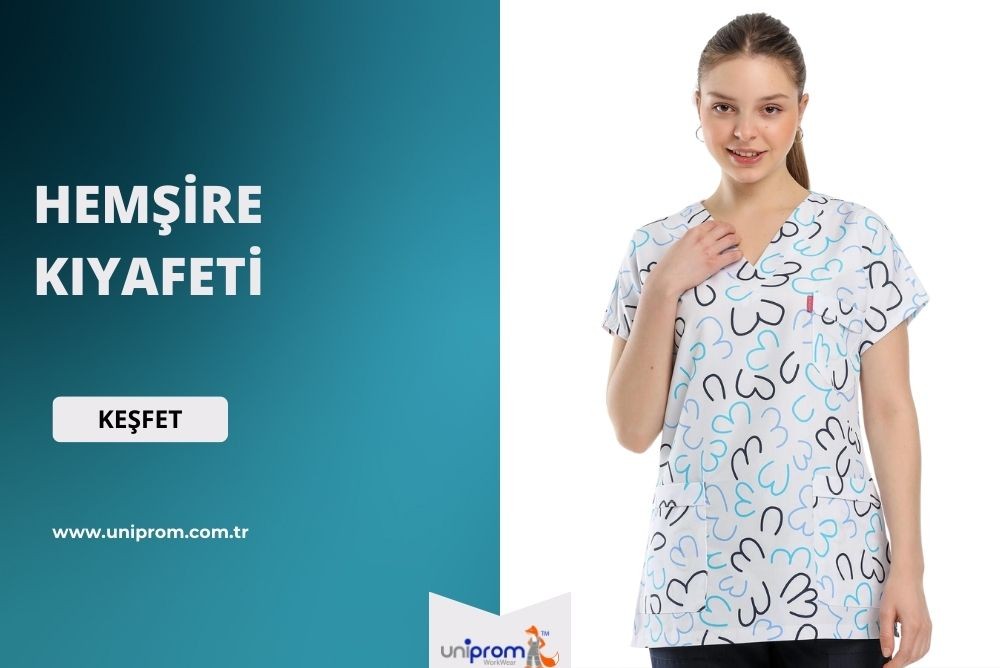 Hemşire Kıyafetine Ne Denir?