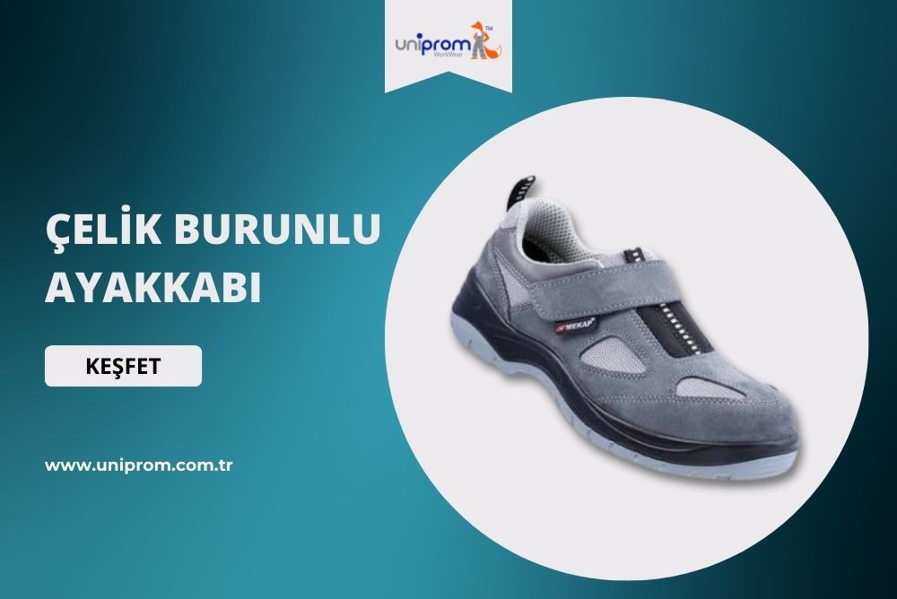 Çelik Burunlu İş Ayakkabısı Nasıl Temizlenmeli?