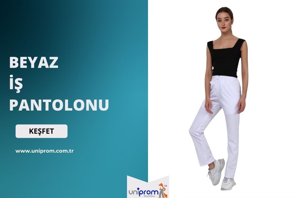 Beyaz Pantolonun İç Göstermemesi İçin Ne Yapmalı?