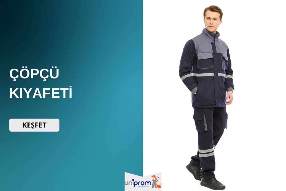 Çöpçü Kıyafeti Nasıl Olmalı?