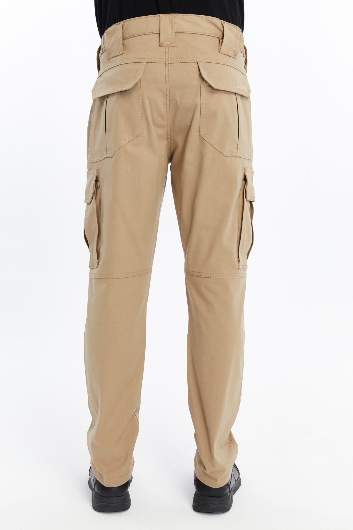 Uniprom Tokyo Model Likralı Outdoor Taktik Pantolon, Avcı, Kampçı Outdoor Pantolon Bej