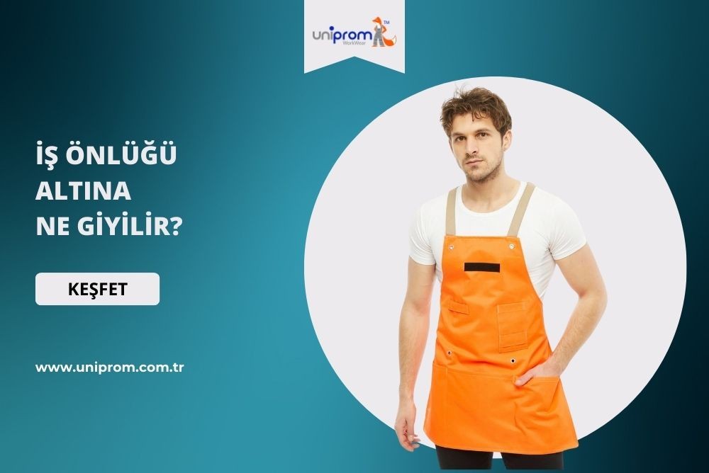 İş Önlüğü Altına Ne Giyilir?