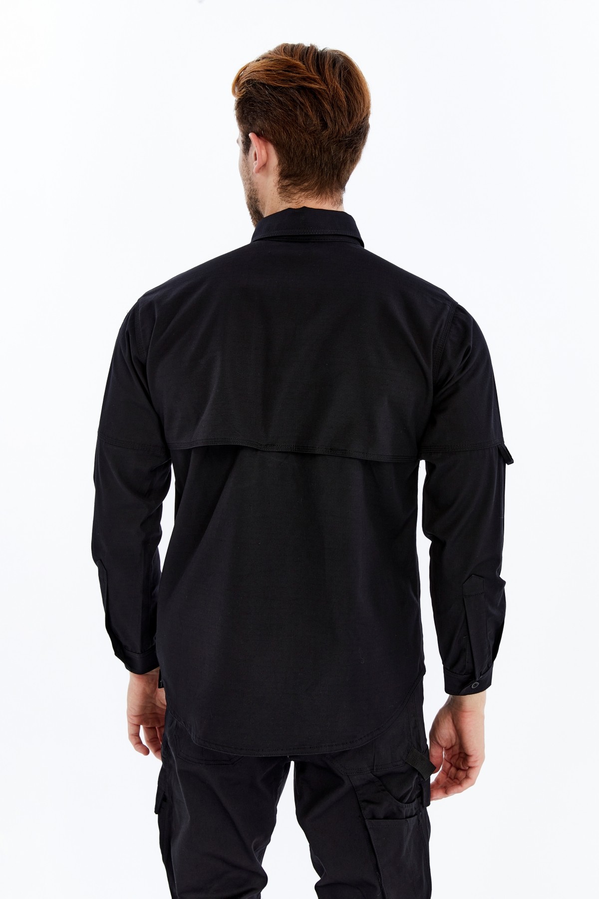 Uniprom Taktikal Gömlek Outdoor Erkek Gömlek Koruma Gömleği Kışlık