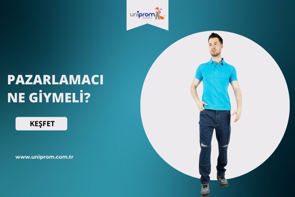 Bir Pazarlamacı Nasıl Giyinmeli?