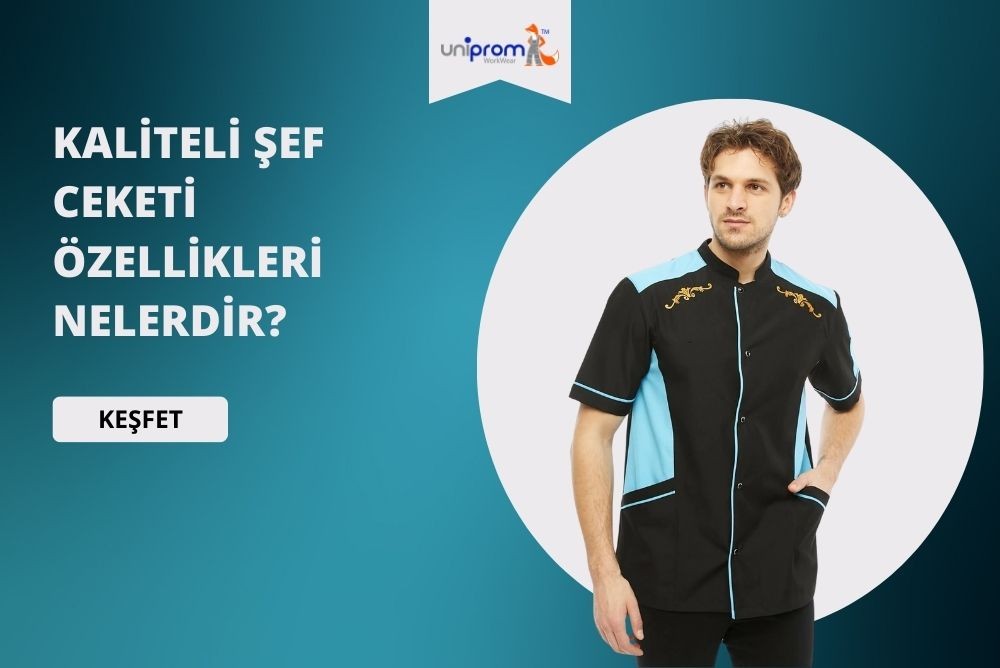 Kaliteli Şef Ceketi Özellikleri Nelerdir?