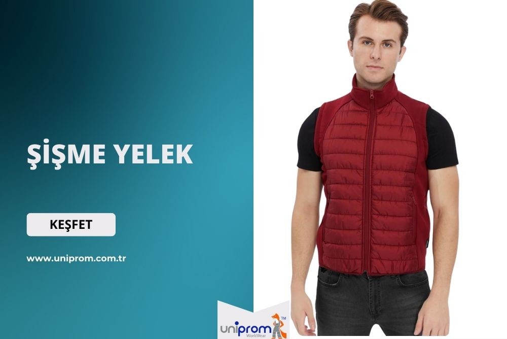 Şişme Yelek Hangi İşlerde Kullanılır?