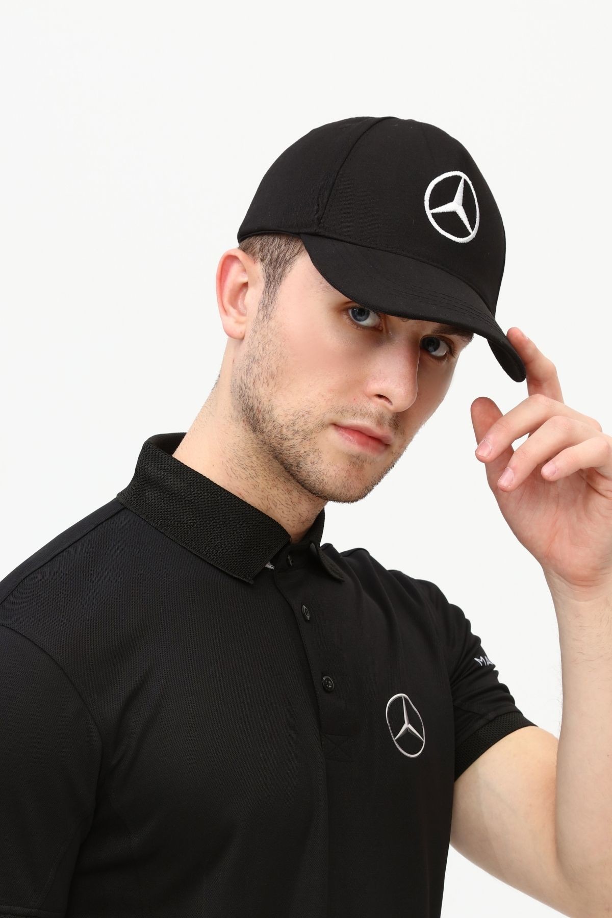 Uniprom Mercedes Premium Şapka