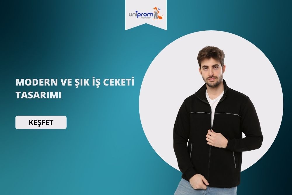 Modern ve Şık İş Ceketi Tasarımı Nasıl Olmalı?