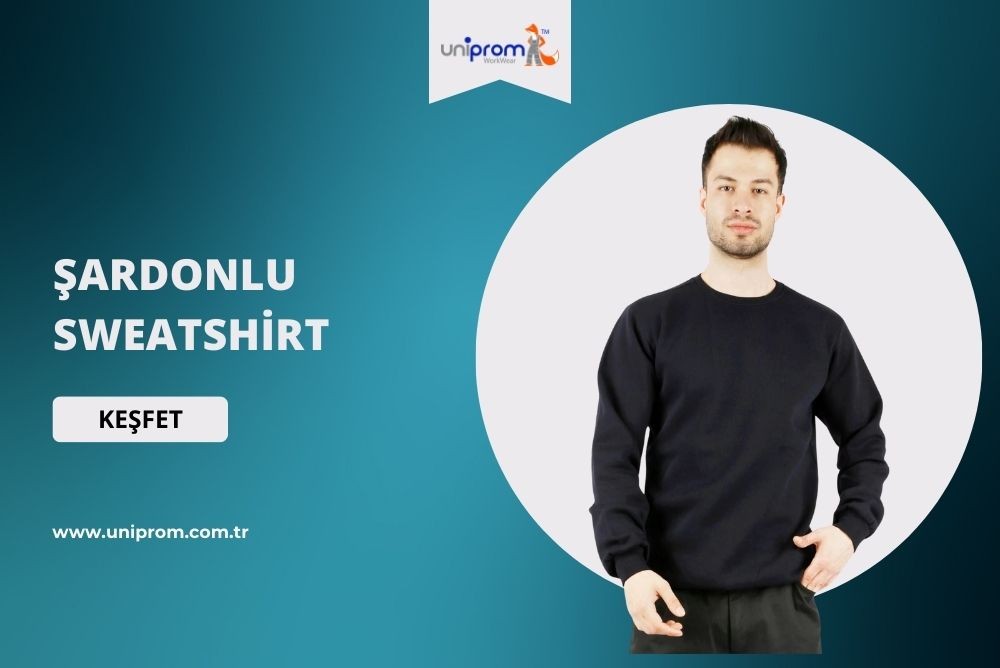 Şardonlu Sweatshirt Tercih Etmeniz İçin 5 Neden