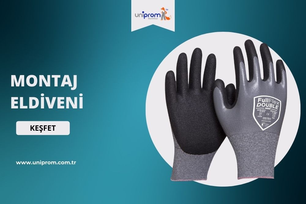 Montaj Eldiveni Nedir?