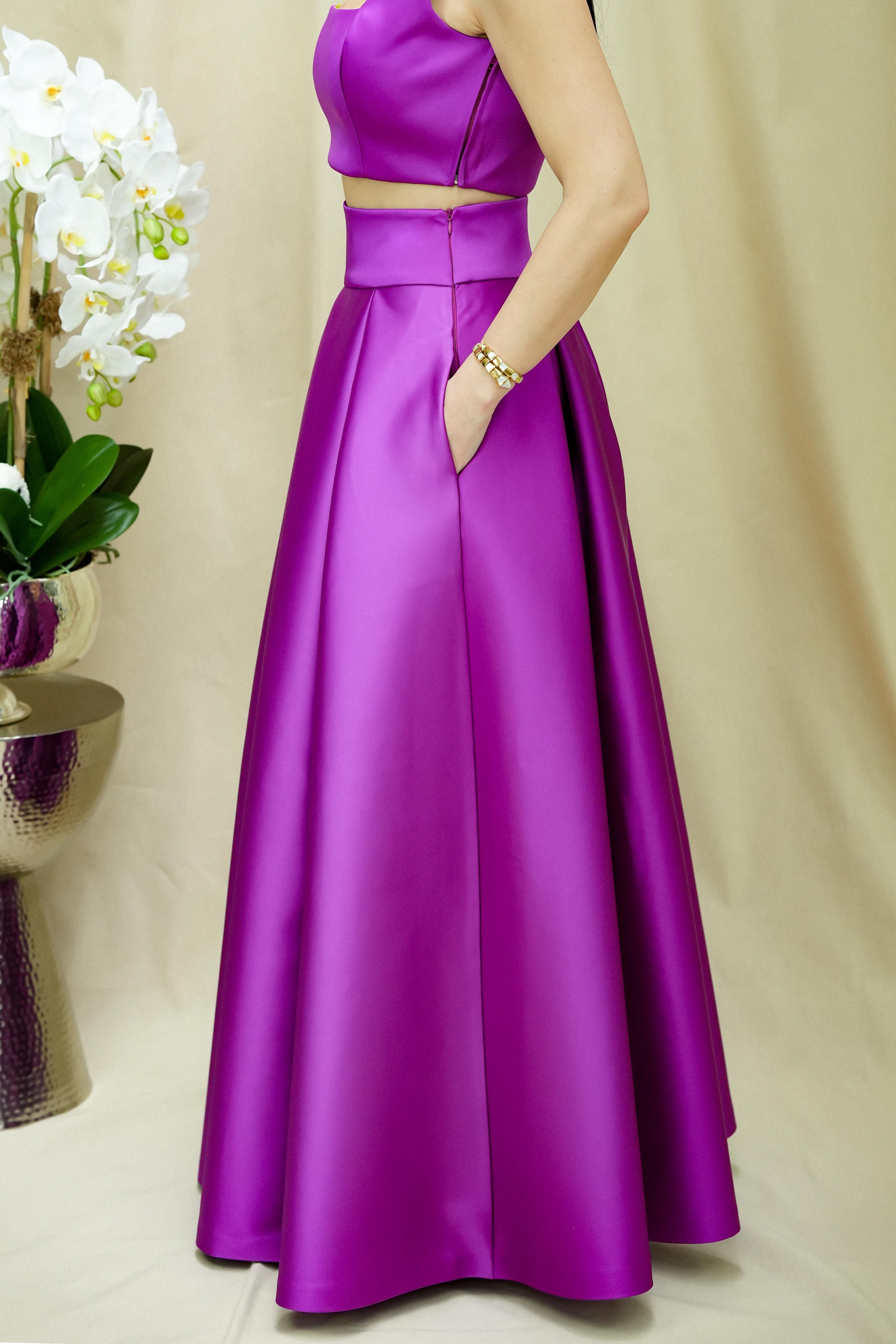 Elegance Collection Maxi Etek