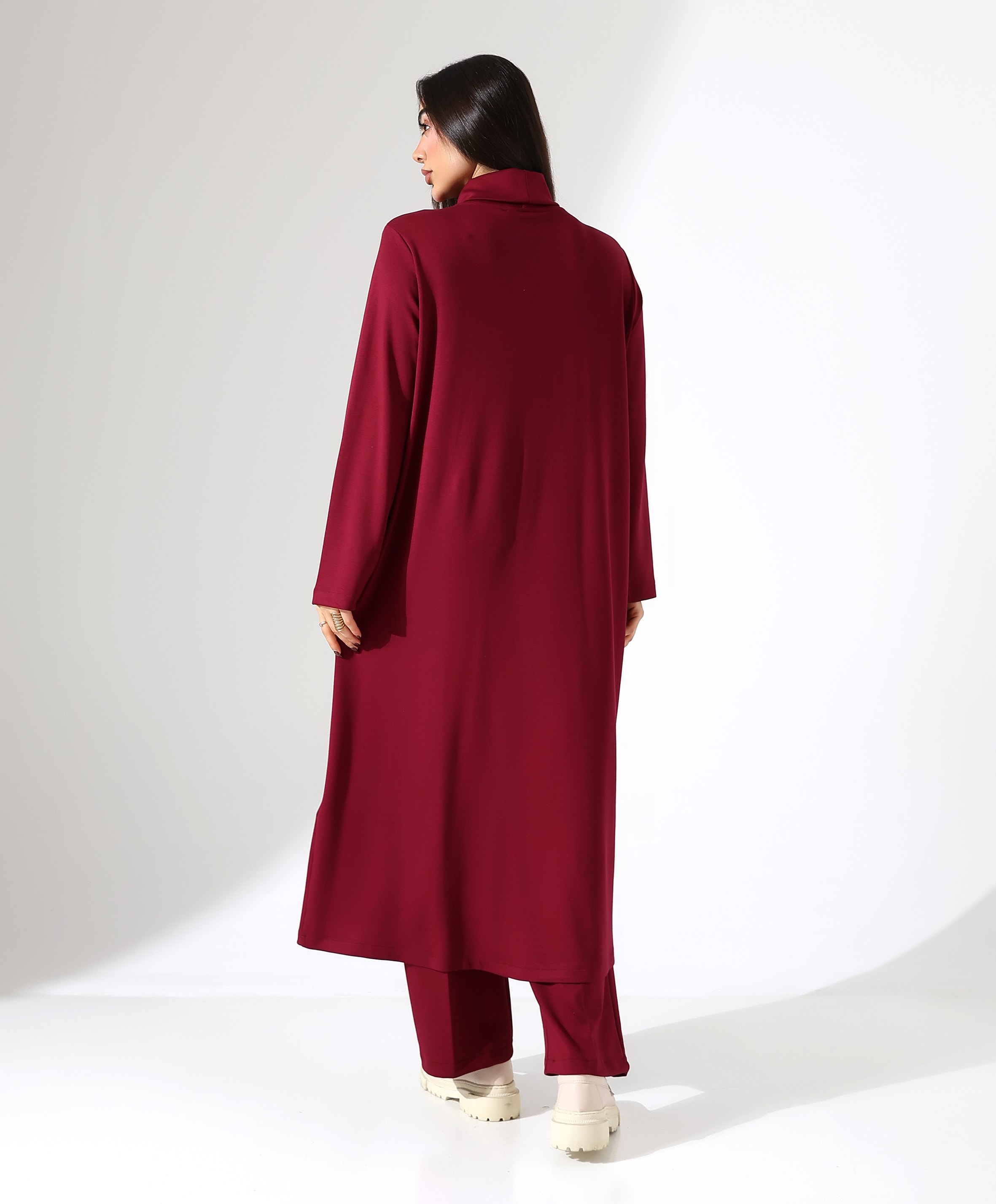 Modal Asimetrik Boğazlı İkili Takım