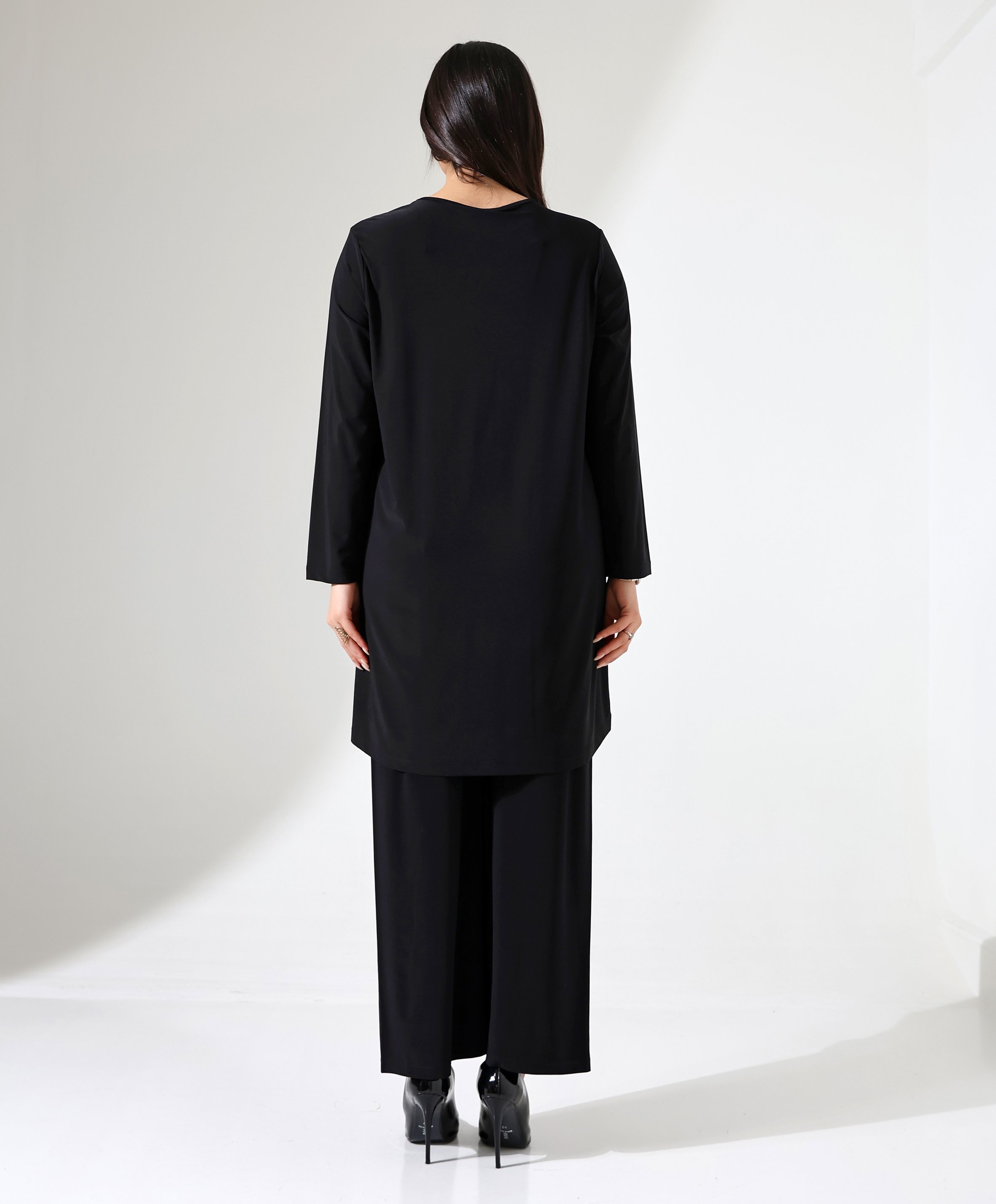 Basic Esnek Tunik