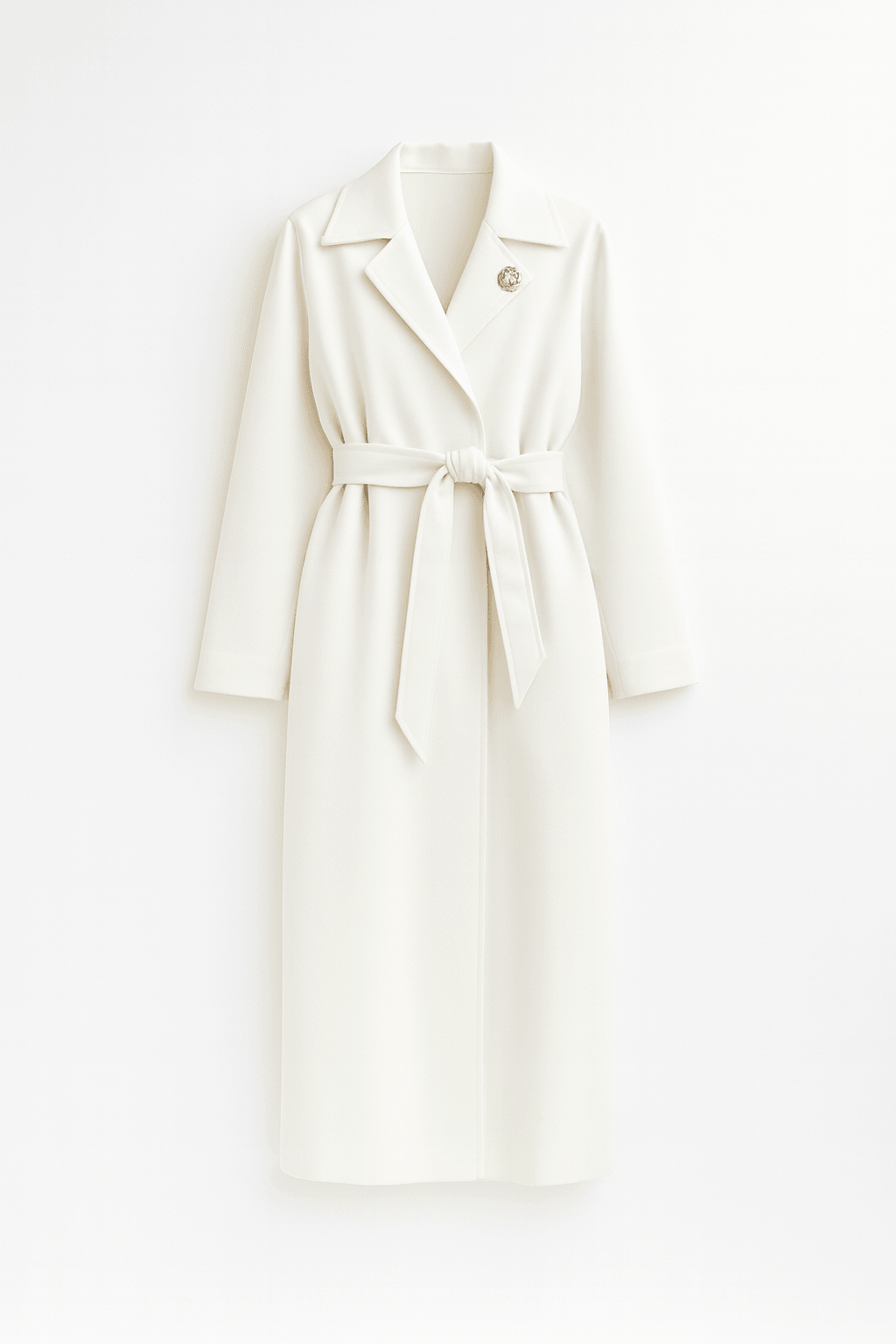 İnci Detay Büyük Beden Hırka - BEYAZ