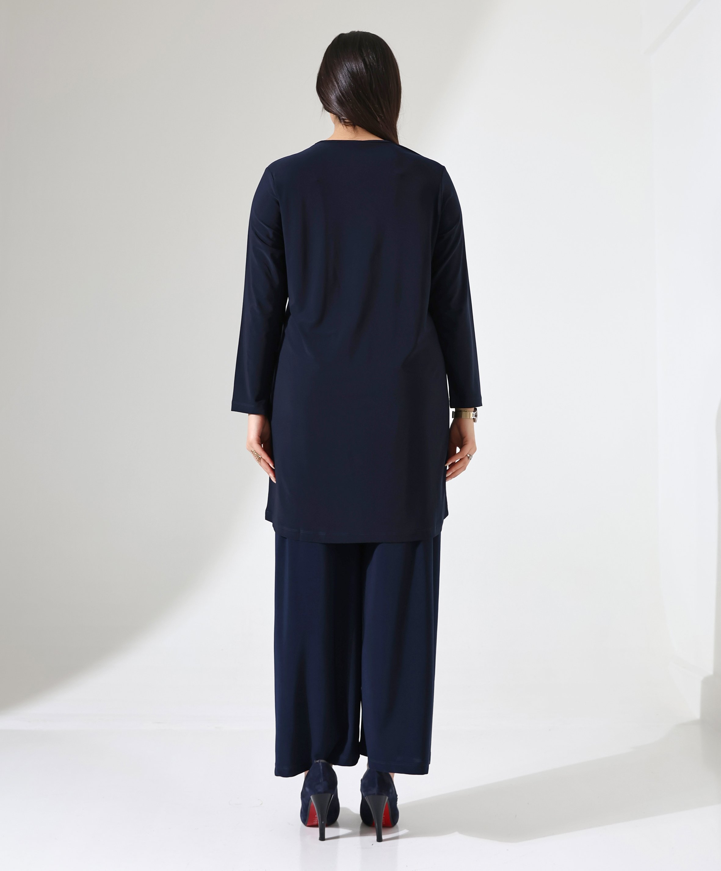 Basic Esnek Tunik
