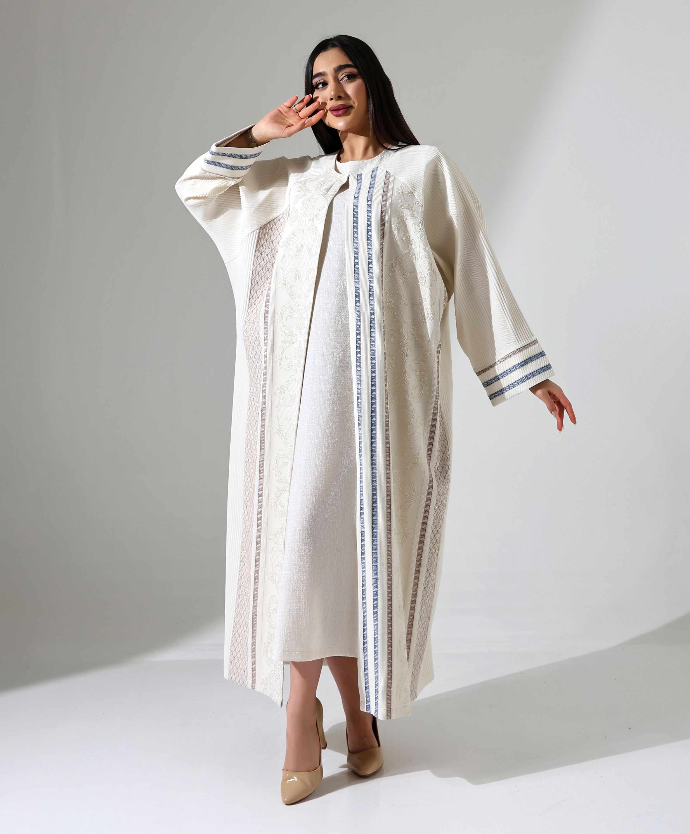 Agraf Kapama Abaya