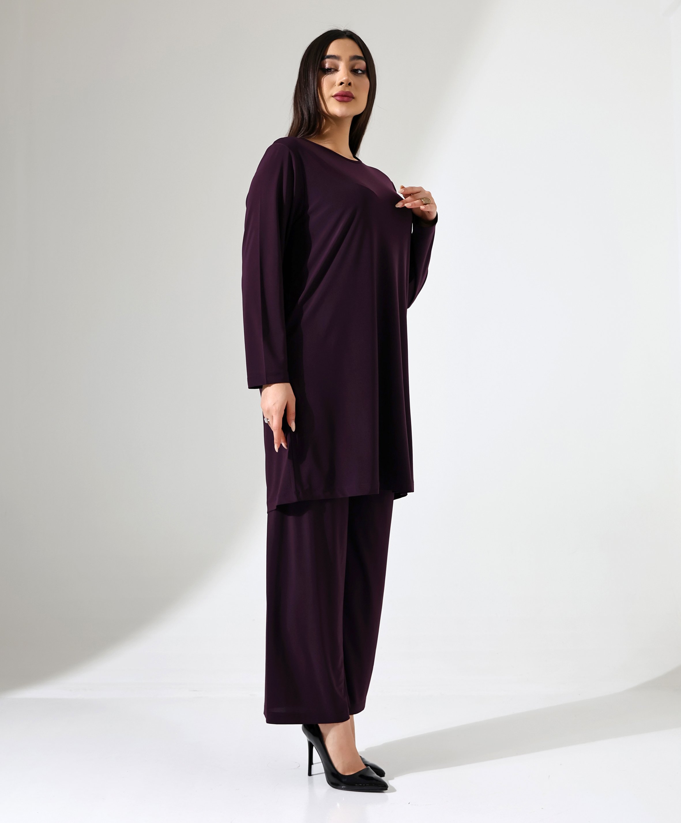Basic Esnek Tunik