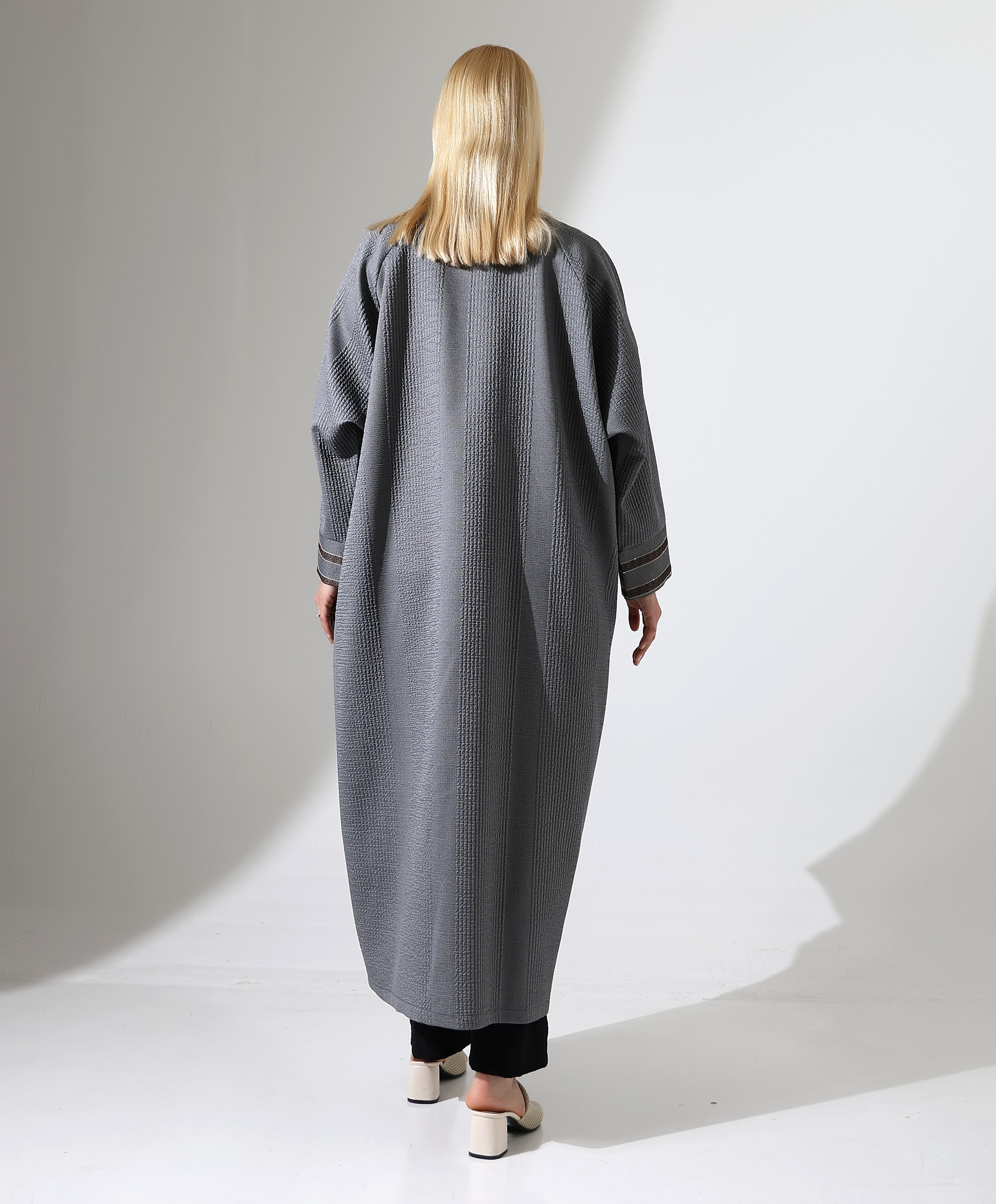 Agraf Kapama Uzun Abaya