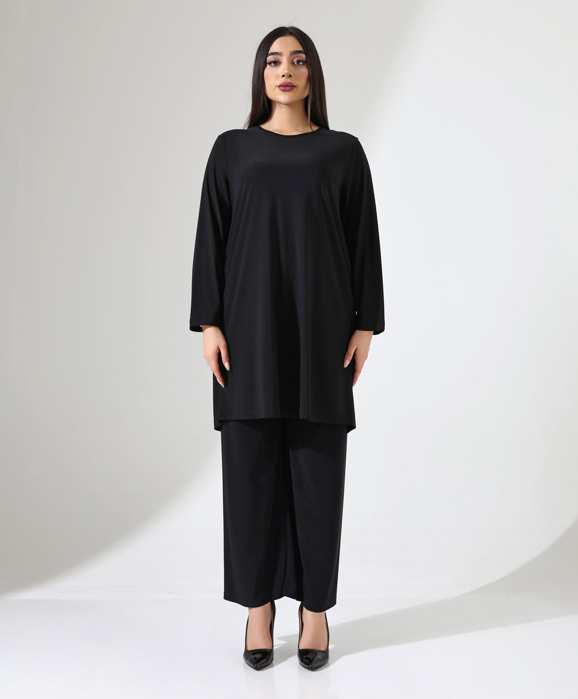Basic Esnek Tunik