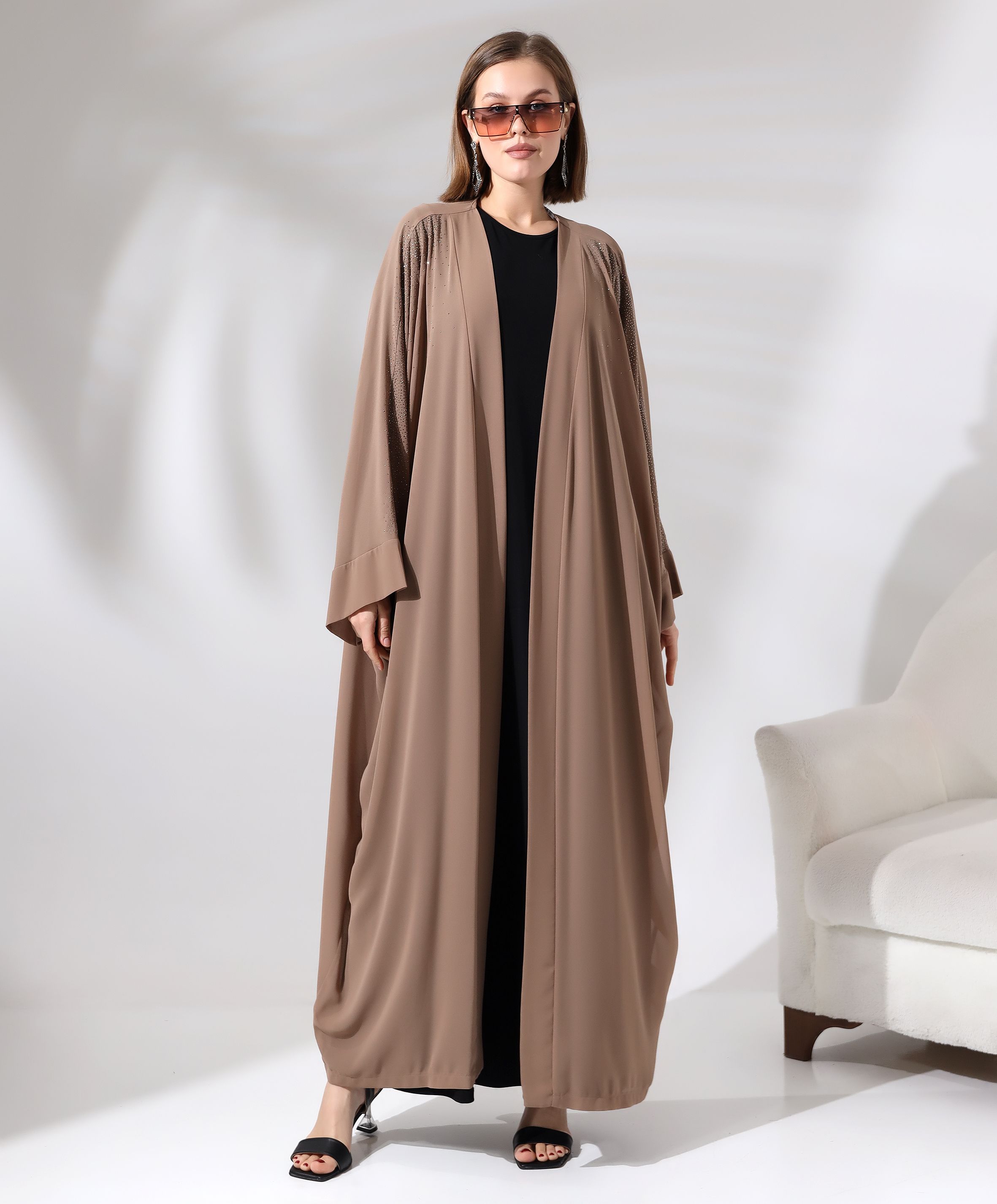 Abaya - KOYU VİZON