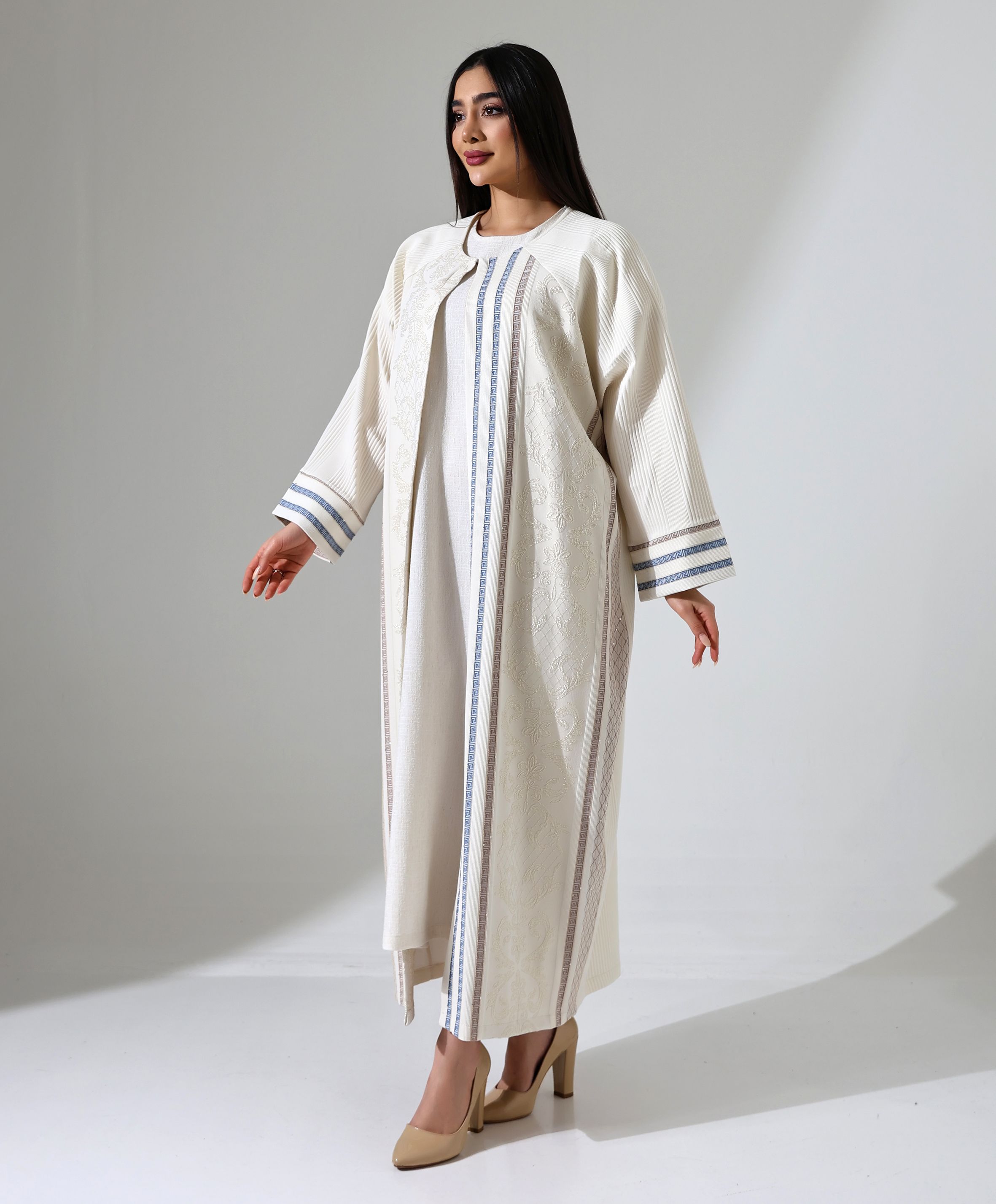 Agraf Kapama Abaya