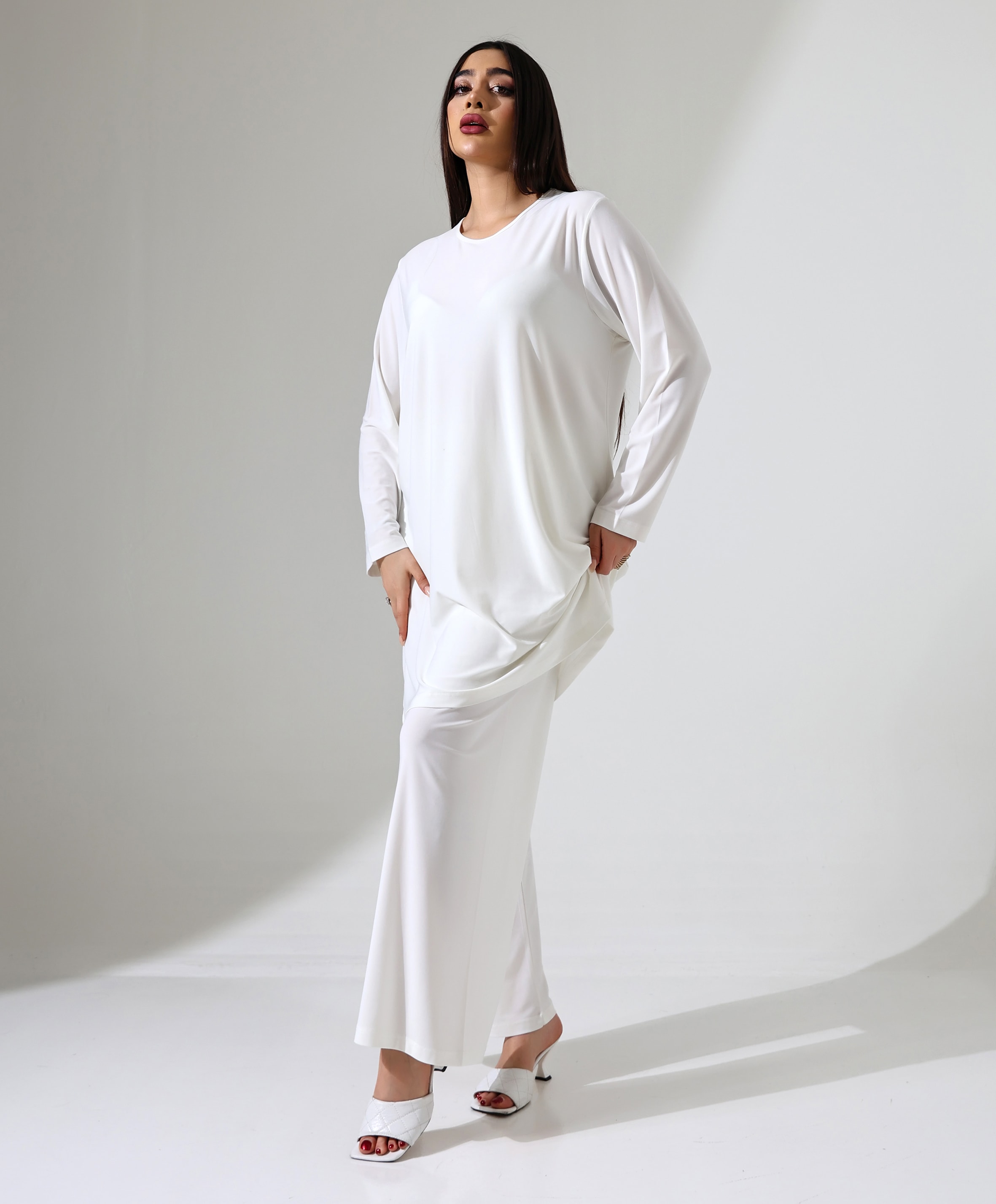 Basic Esnek Tunik