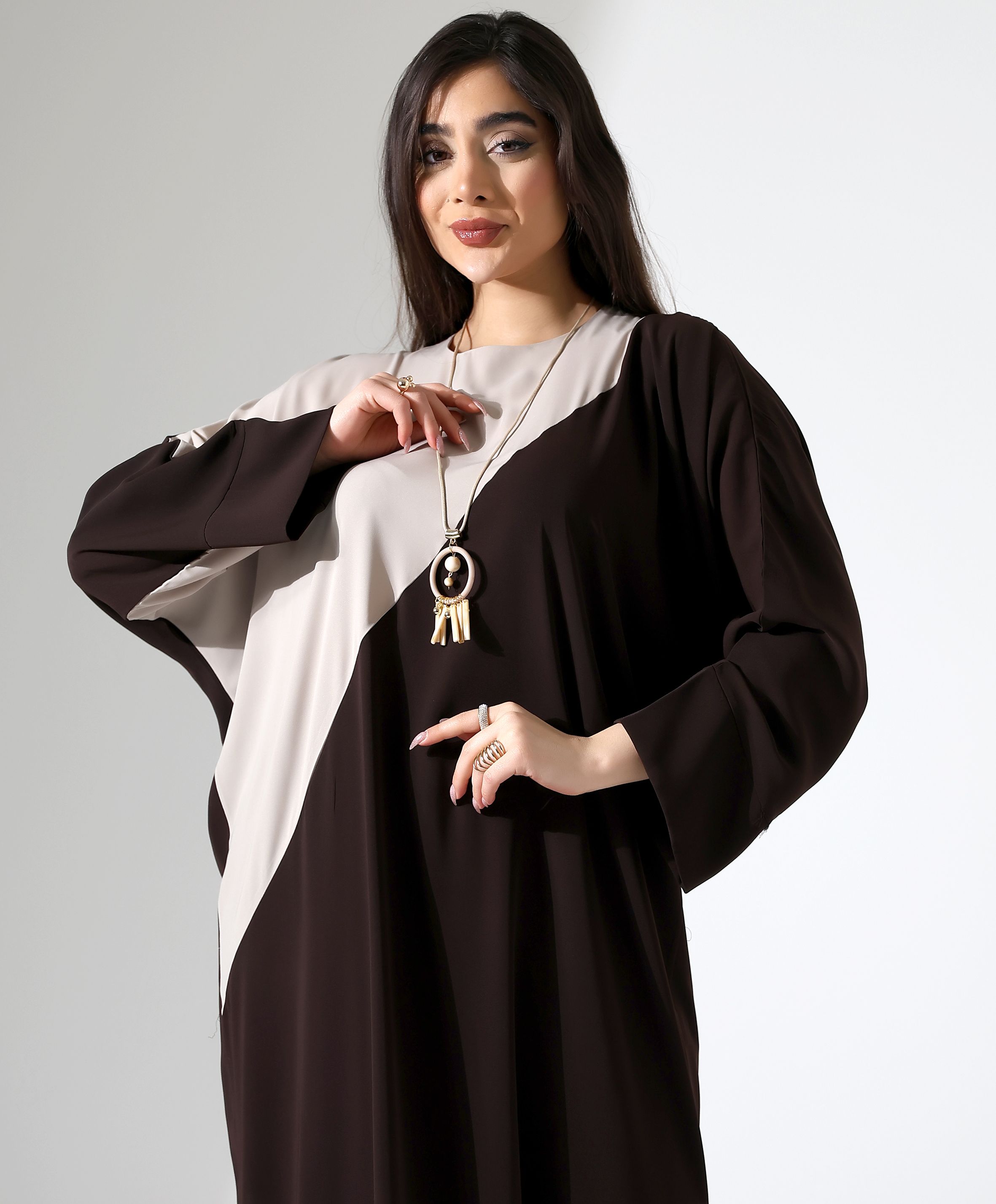 Asimetrik Tunik Takım