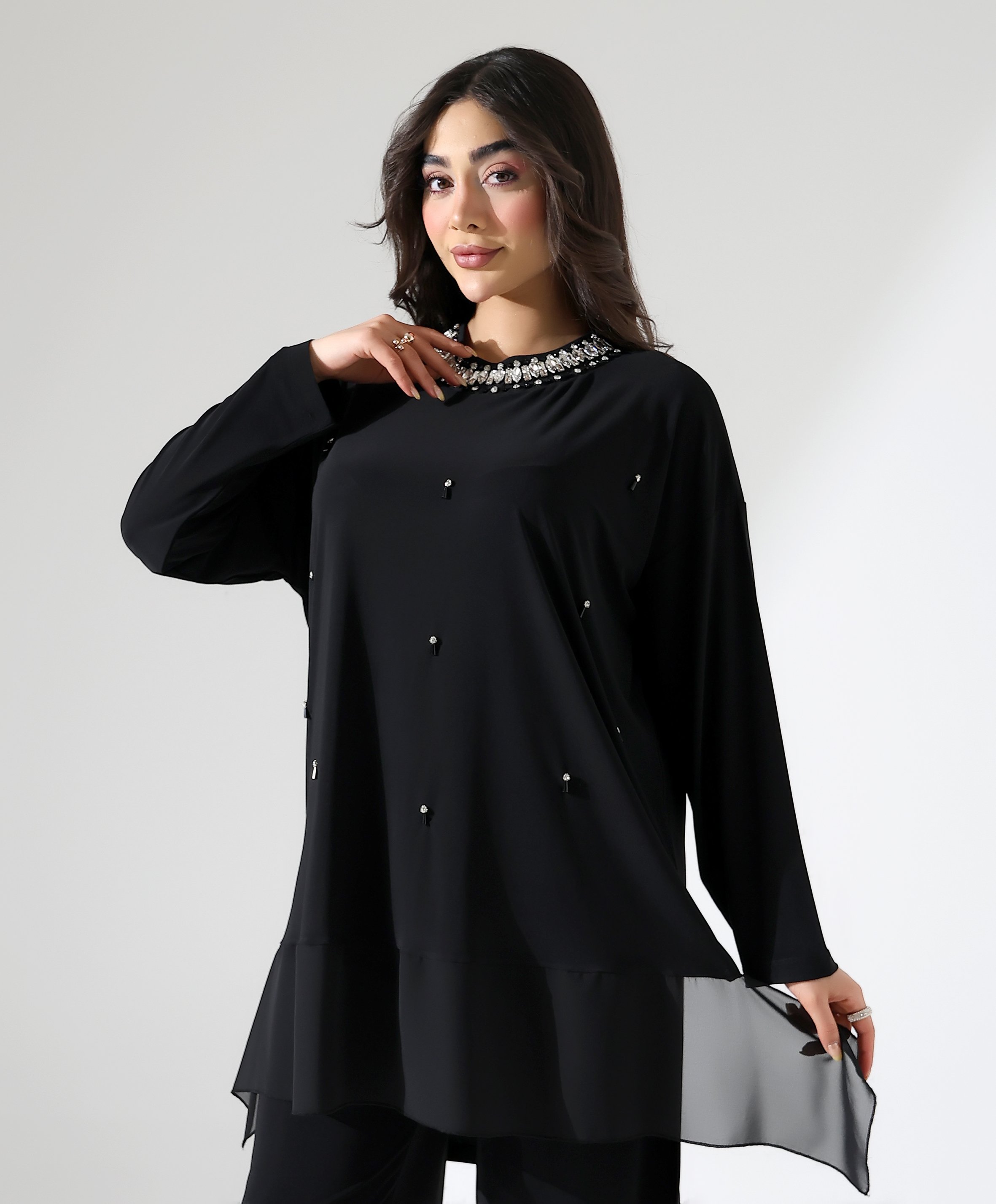Abiye Tunik Takım