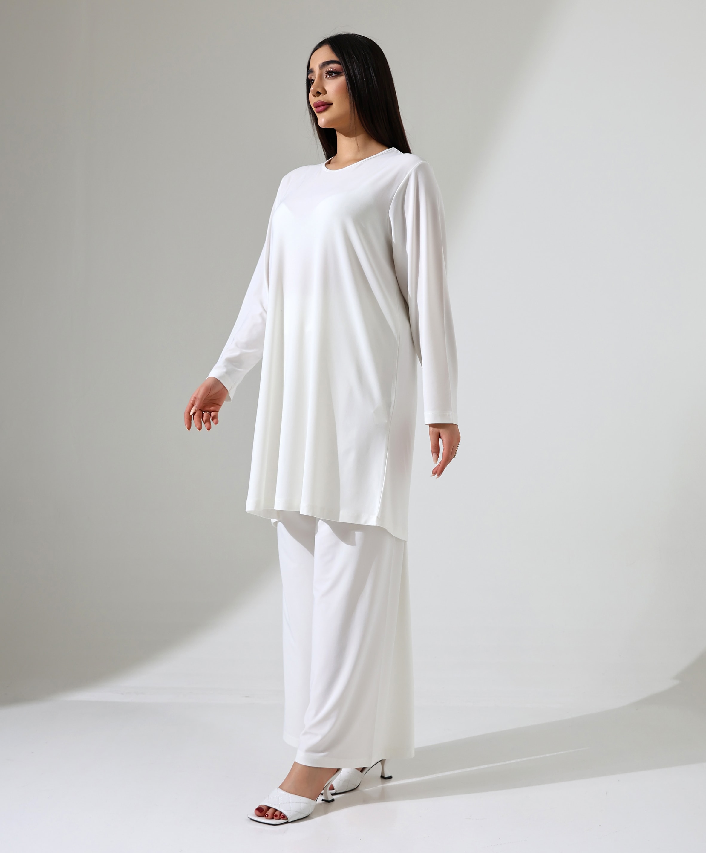 Basic Esnek Tunik