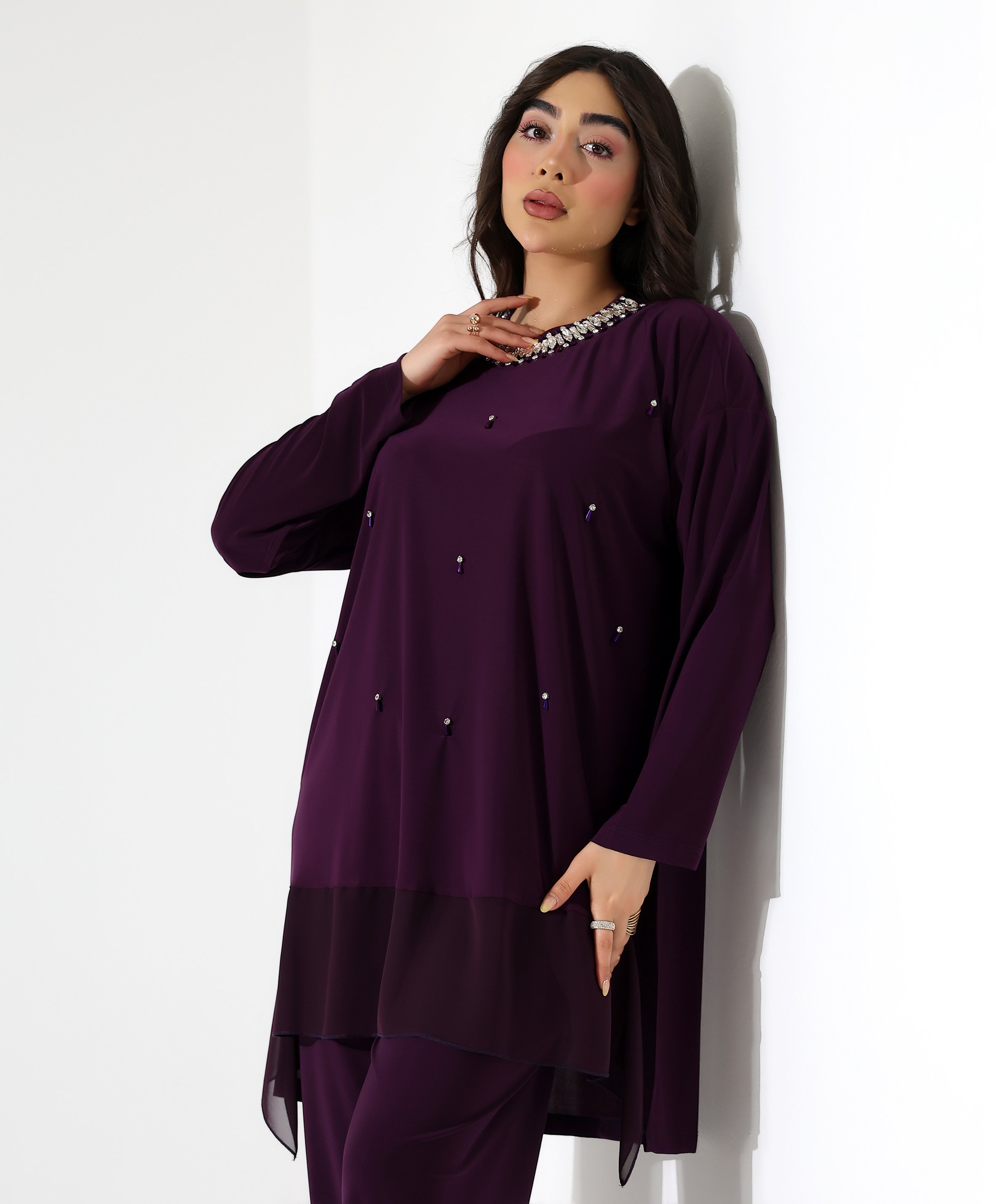 Abiye Tunik Takım
