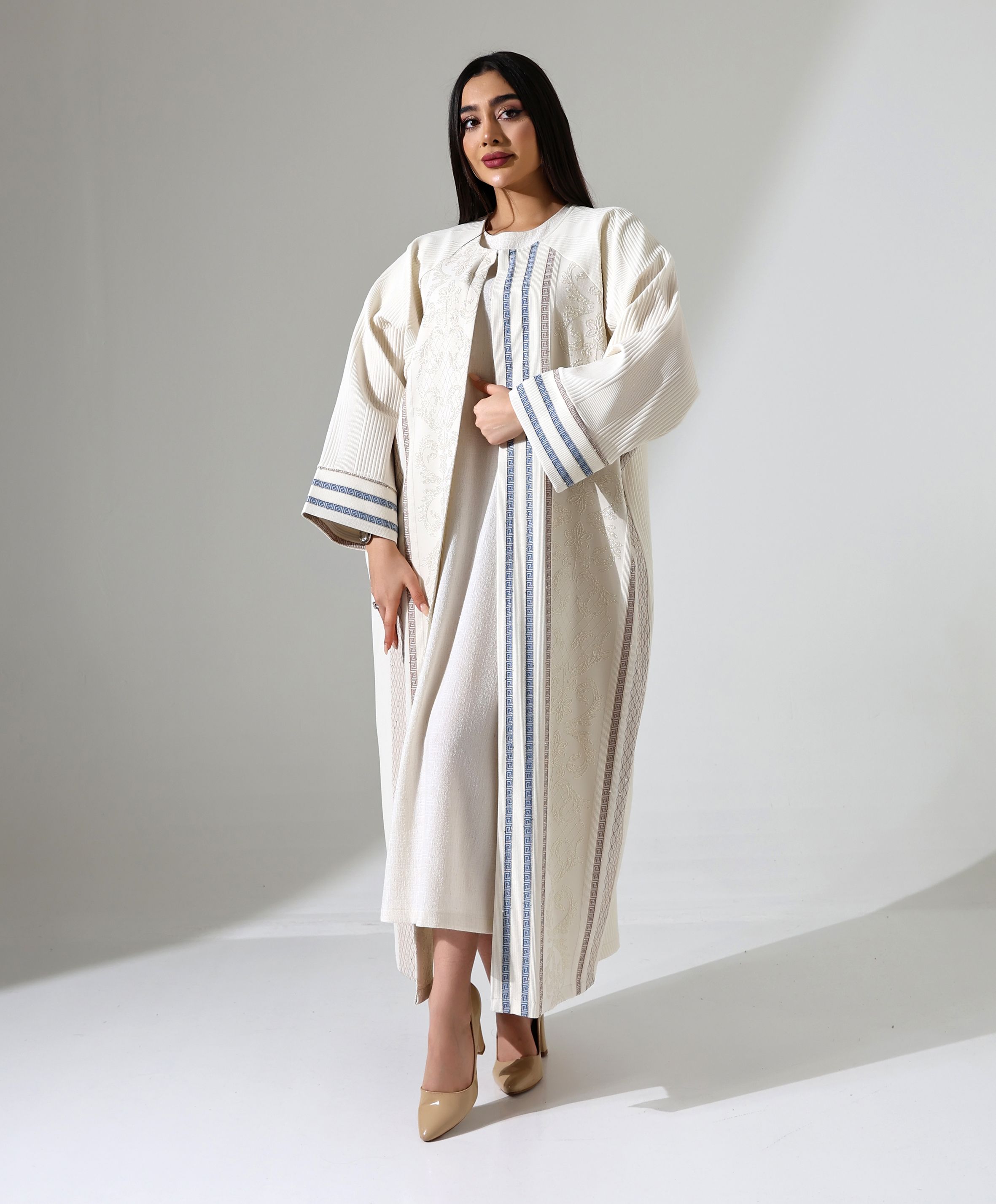 Agraf Kapama Abaya