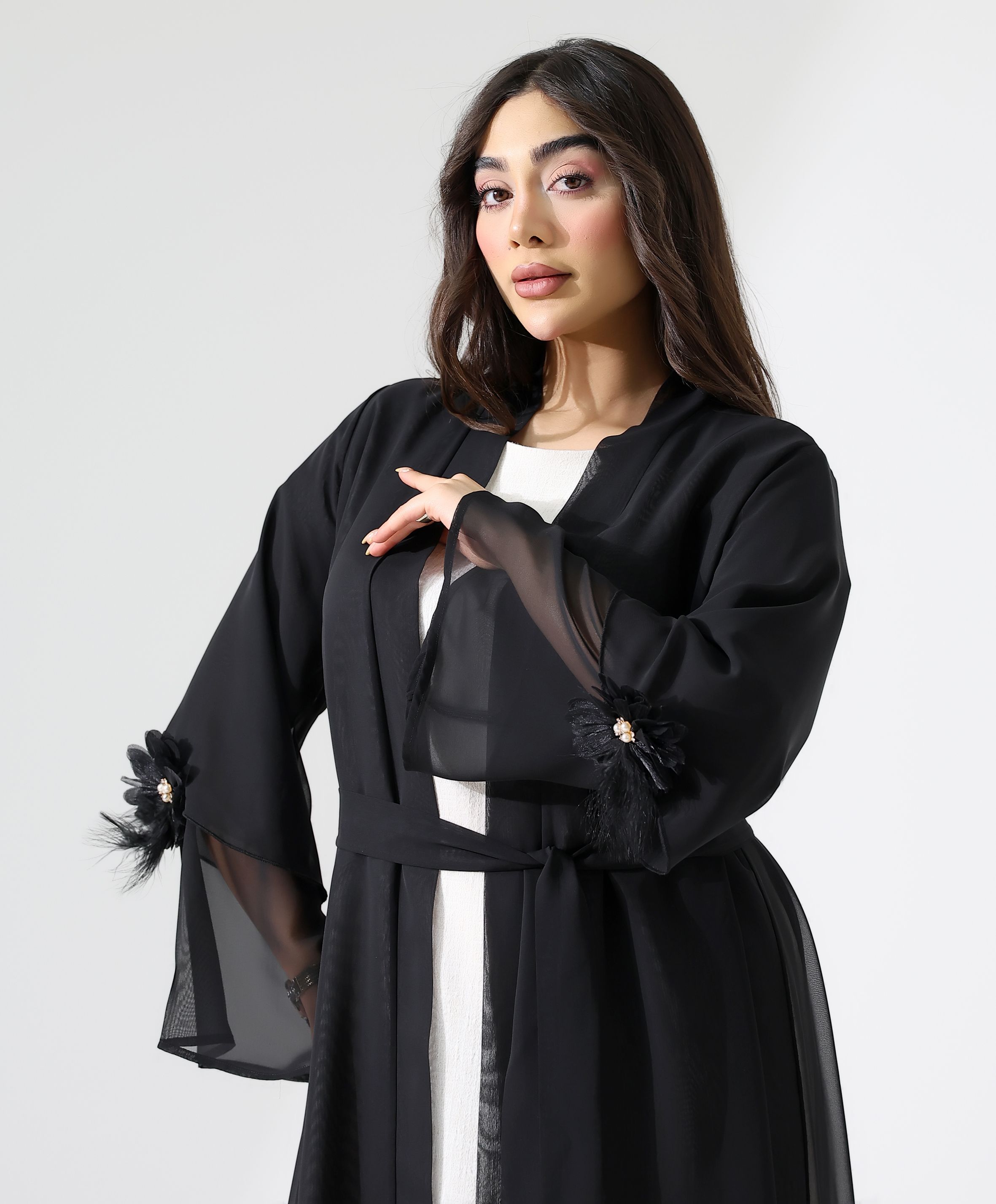Kombin Tamamlayıcı Giy Çık Hırka