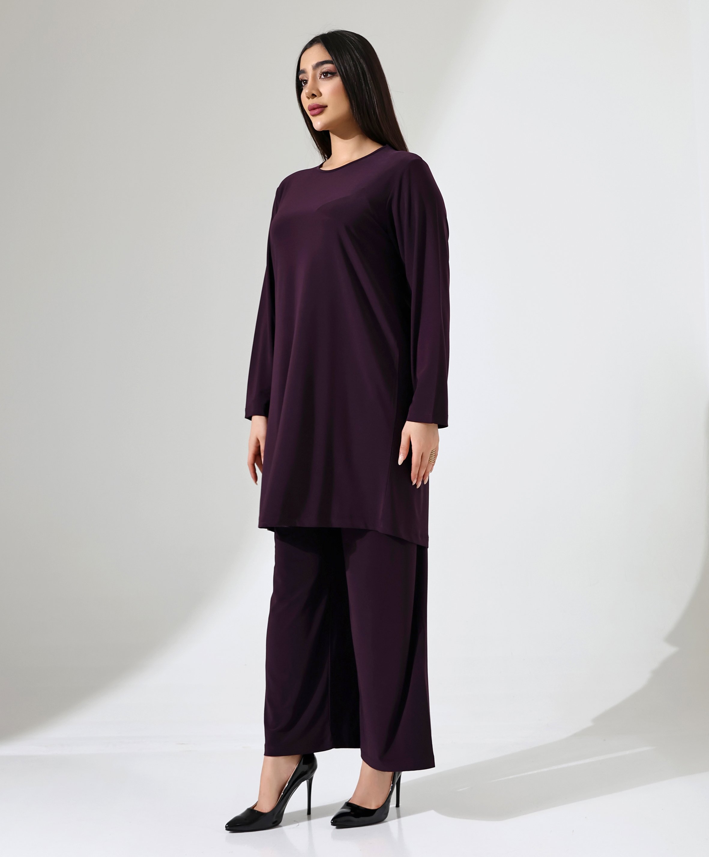 Basic Esnek Tunik