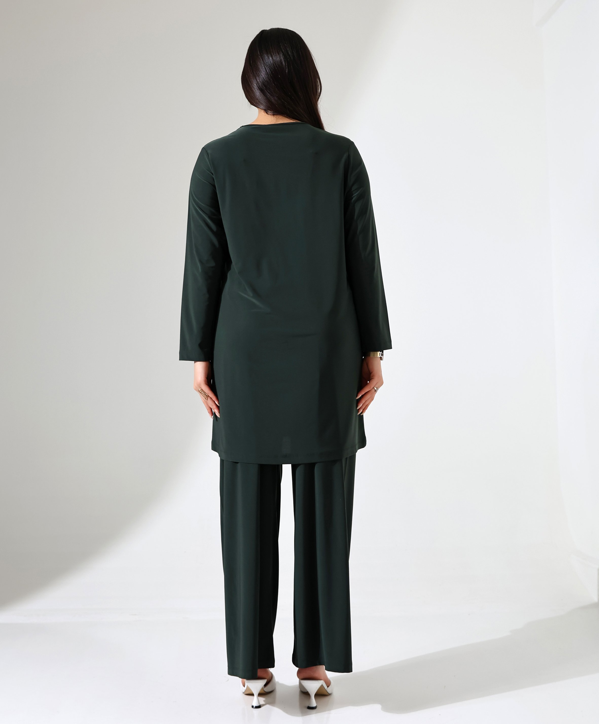 Basic Esnek Tunik