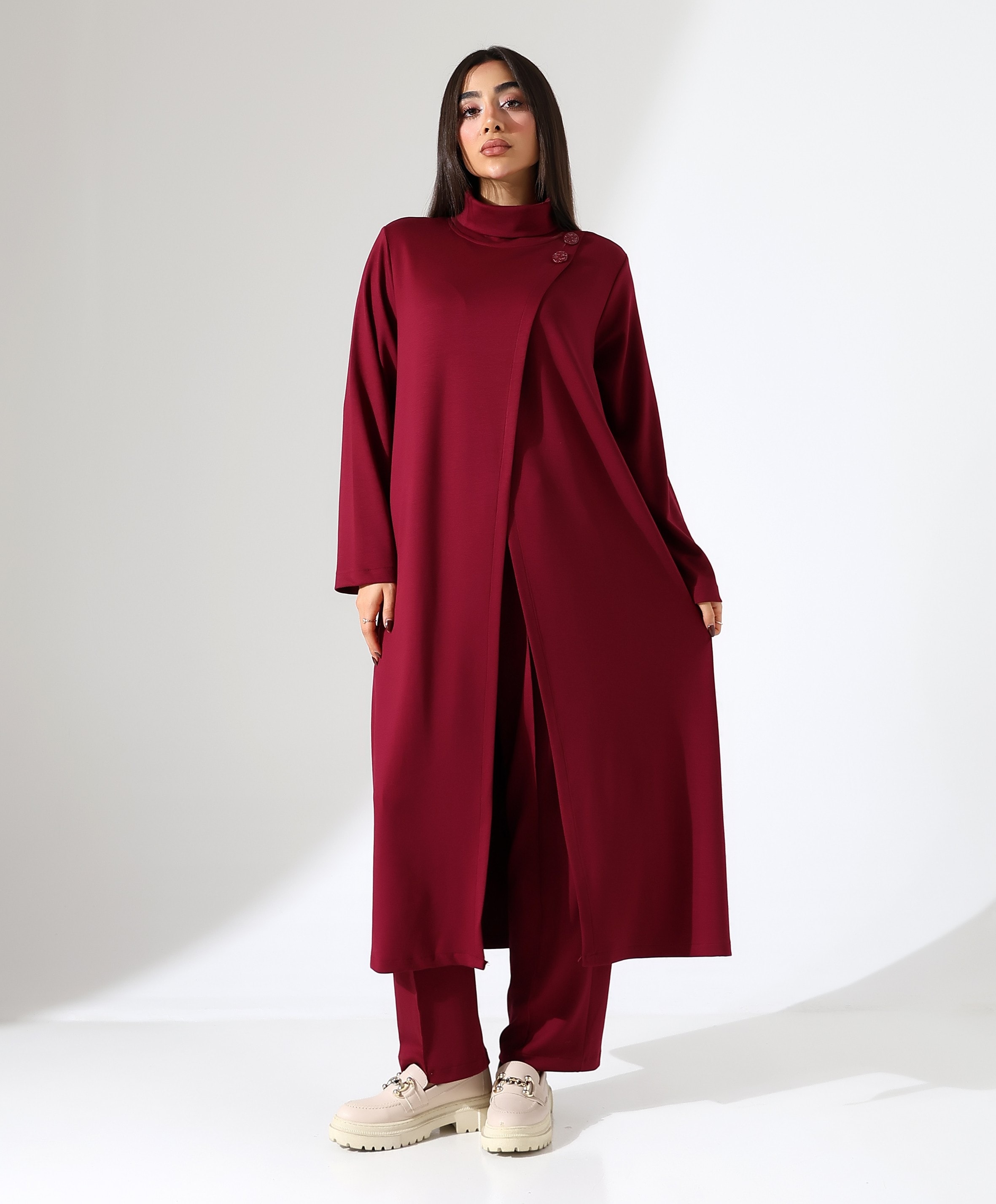 Modal Asimetrik Boğazlı İkili Takım