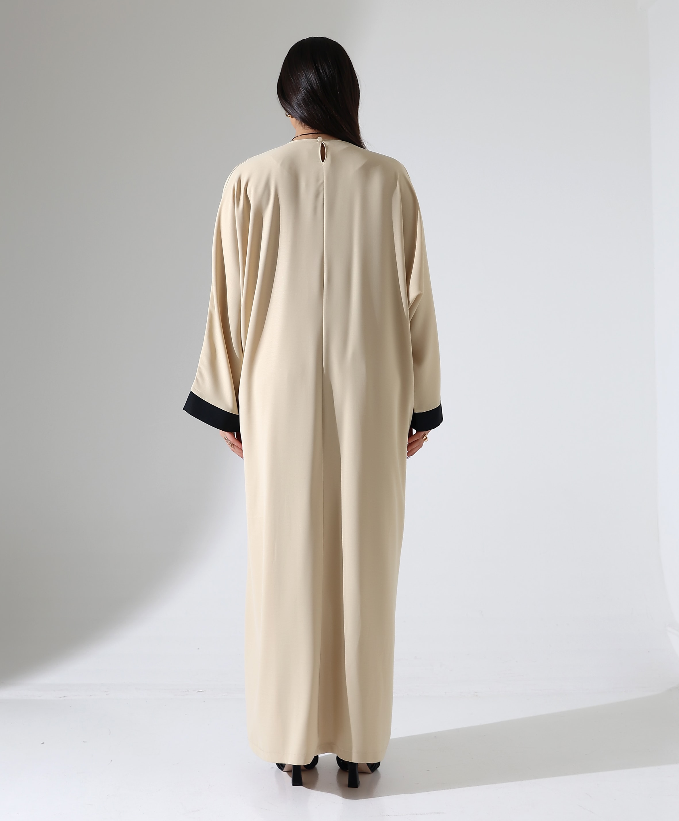 Asimetrik Elbise Takım