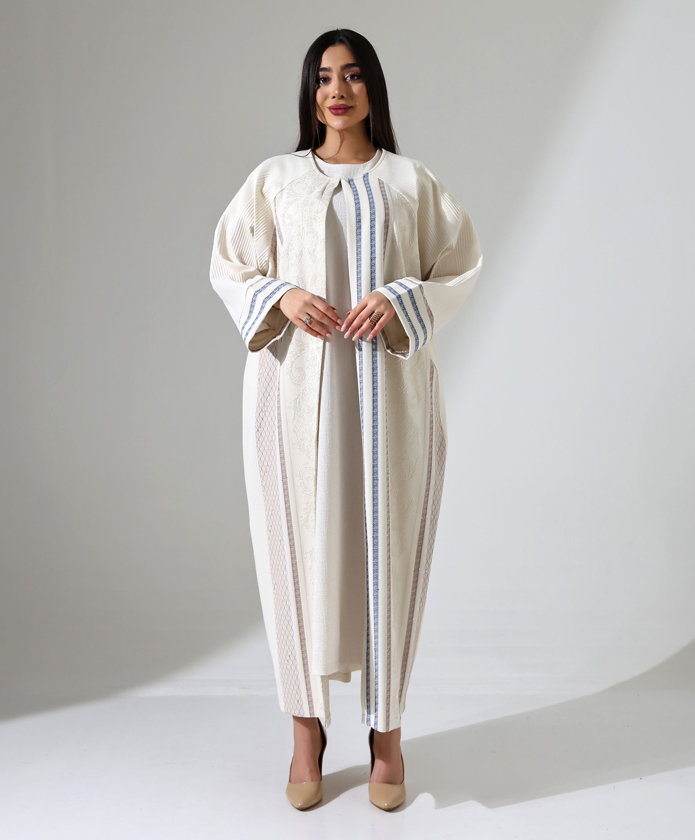 Agraf Kapama Abaya