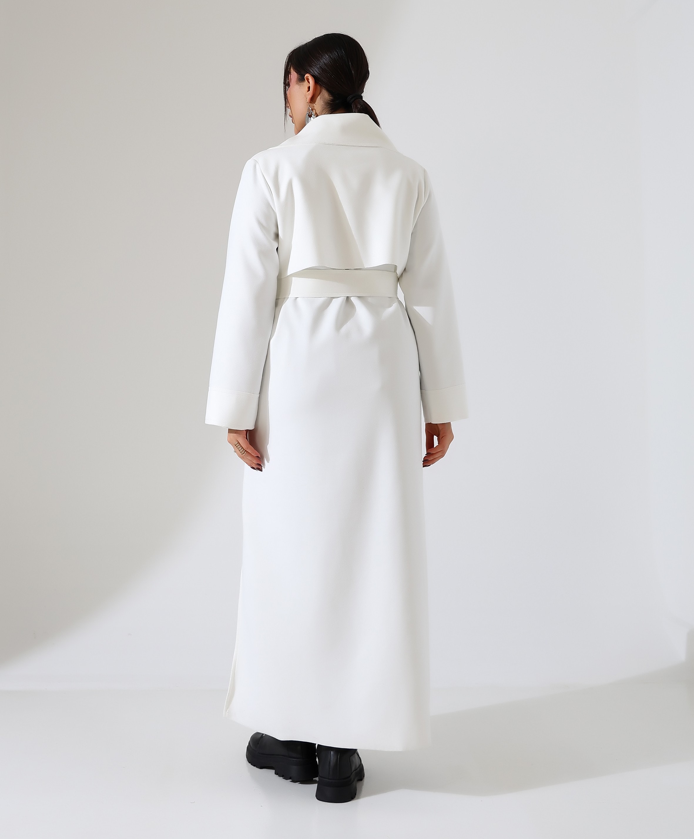 İnci Detay Büyük Beden Hırka