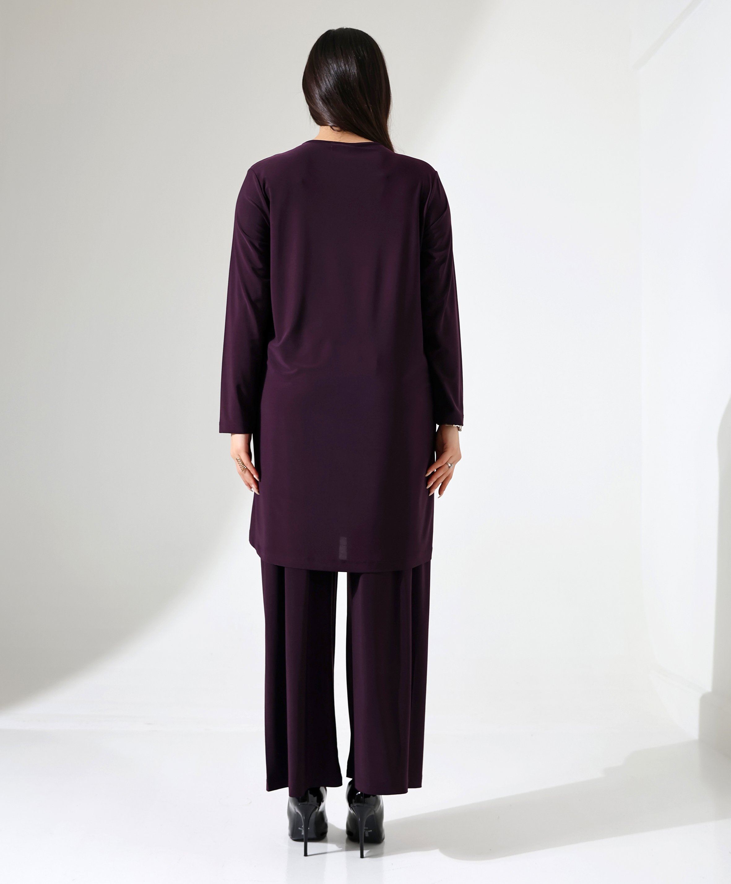 Basic Esnek Tunik