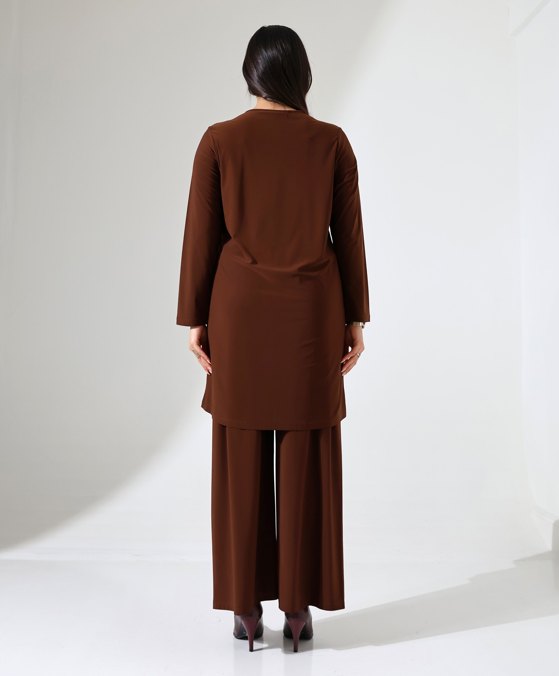 Basic Esnek Tunik