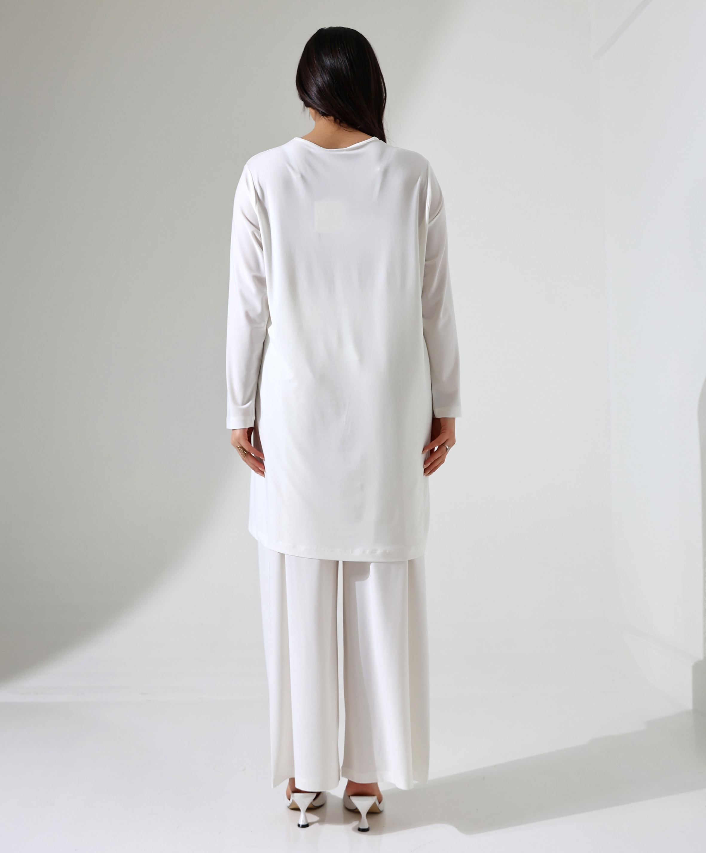 Basic Esnek Tunik